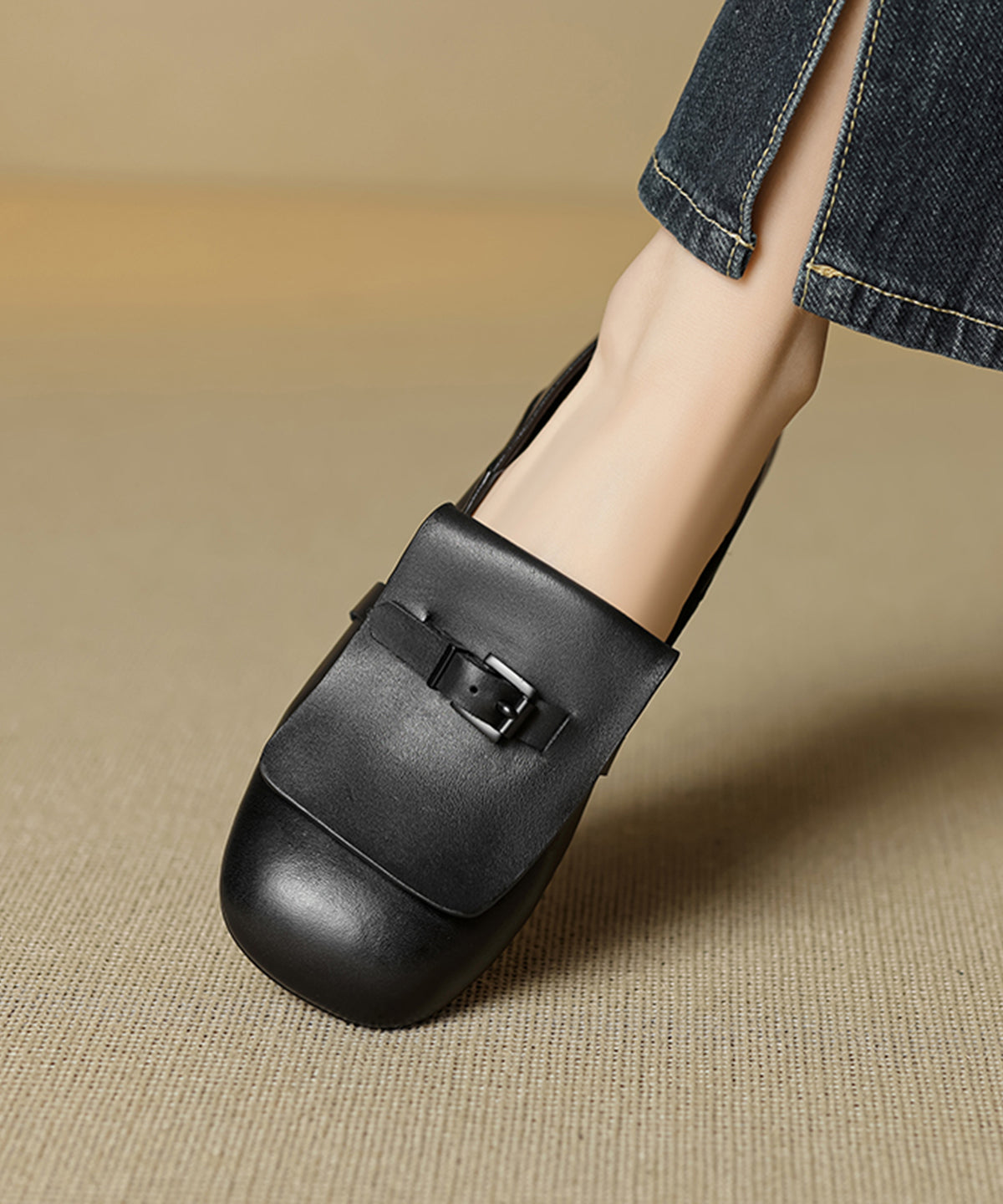 Elegant Orthopedic Loafers for Every Step