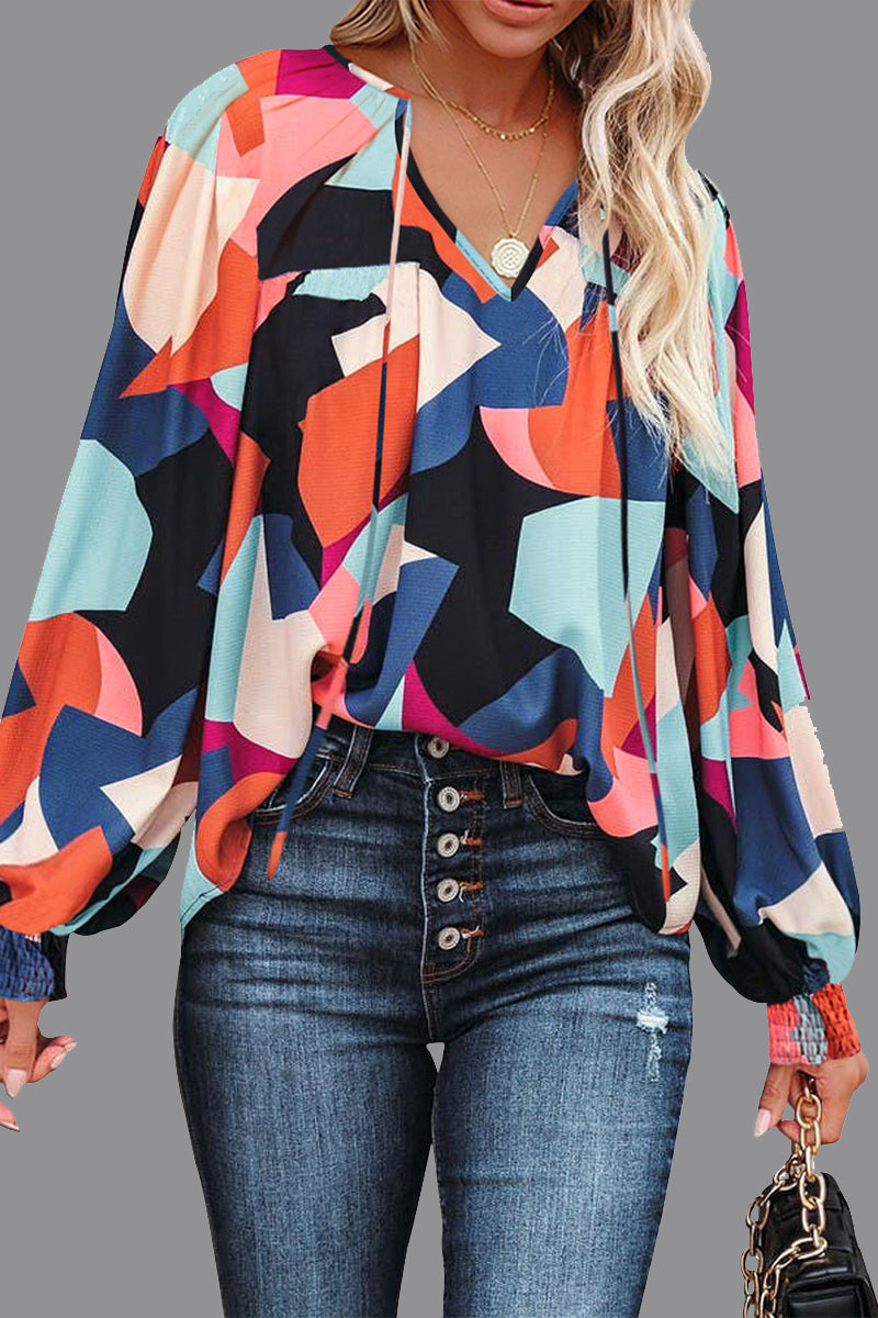 Gracefully Styled Top for Any Occasion