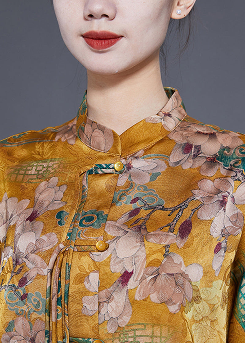 Polished Blouse with an Effortless Classic Look
