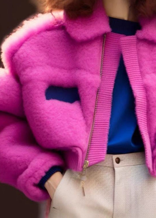 Classic Vintage Coat with a Flattering Fit