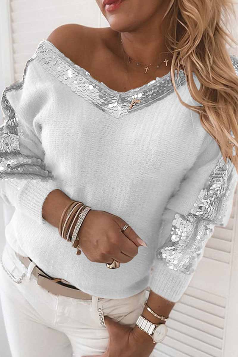 Elegantly Styled Sweater for Everyday Wear