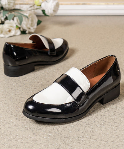 Classic Orthopedic Flats with Timeless Style