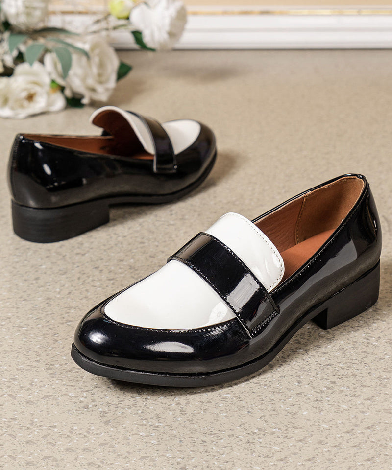 Classic Orthopedic Flats with Timeless Style