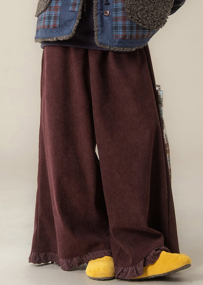 Vintage Inspired Pants with a Contemporary Edge