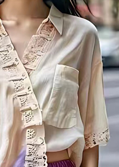 Beautifully Crafted Shirt in a Classic Style
