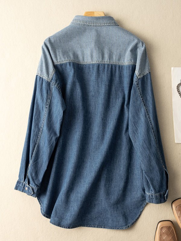 Beautifully Crafted Shirt in a Classic Style