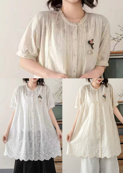 Elegantly Styled Blouse for Everyday Wear