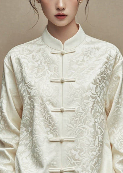Beautifully Balanced Coat with Timeless Character