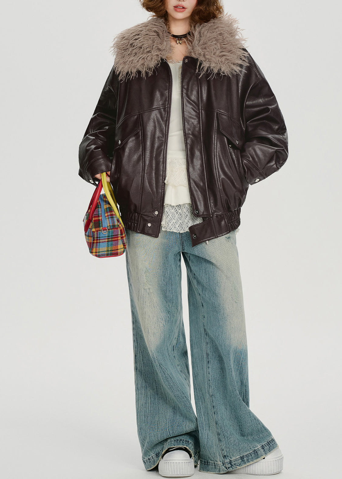 Elegantly Styled Jacket for Everyday Wear
