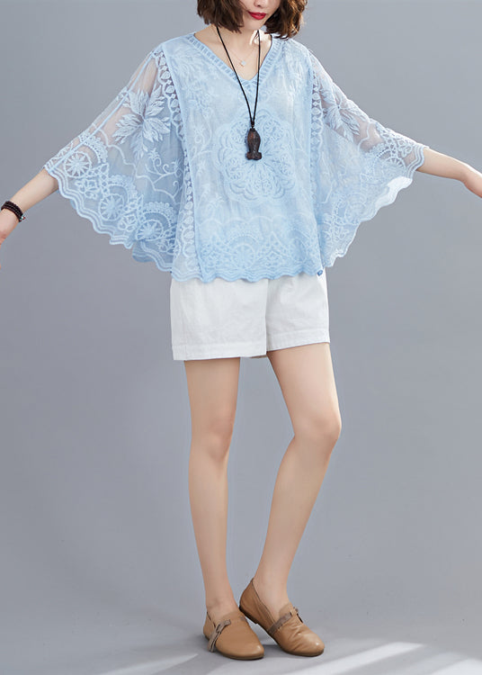 A Vintage Style Shirt with Delicate Timeless Details