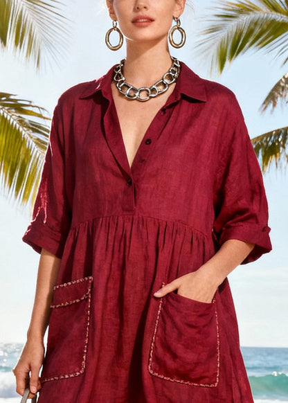 Sophisticated Dress with a Clean Classic Look