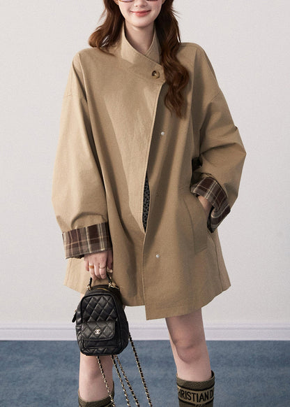 A Vintage Style Coat with Delicate Timeless Details