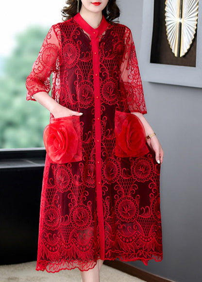 Beautifully Finished Coat in a Timeless Design