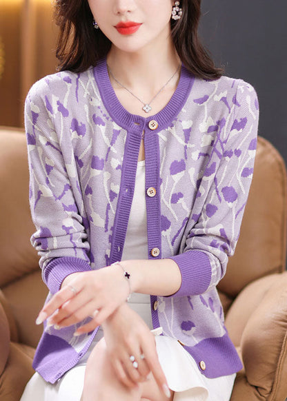 Beautifully Finished Cardigan in a Timeless Design