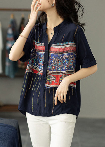 Beautifully Balanced Shirt with Timeless Character