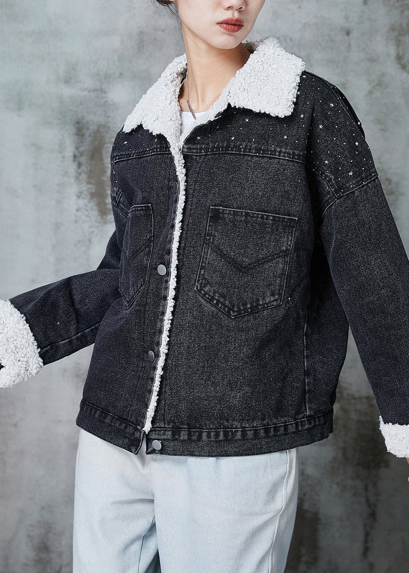 Polished Jacket with an Effortless Classic Look