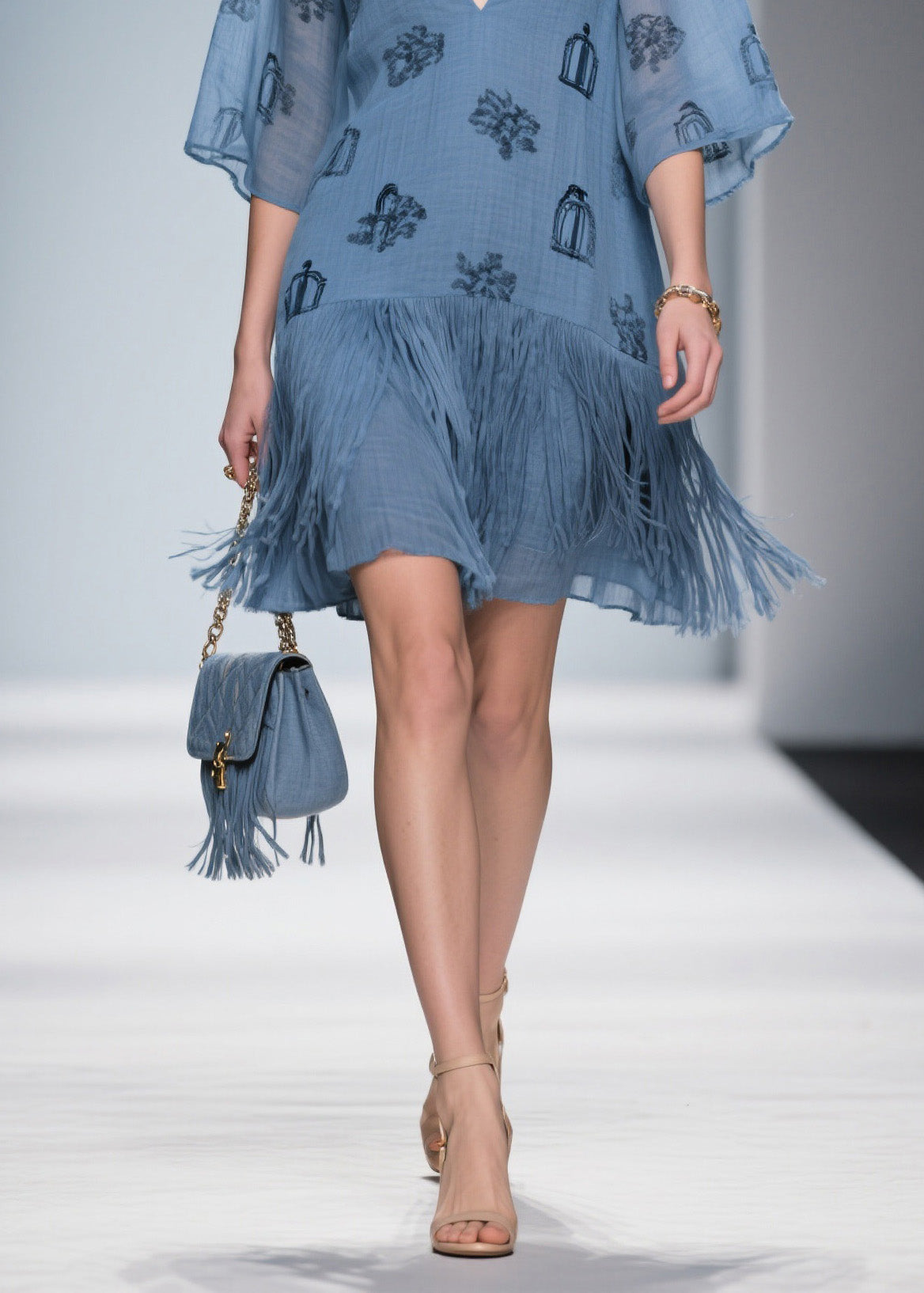 Gracefully Styled Dress for Any Occasion
