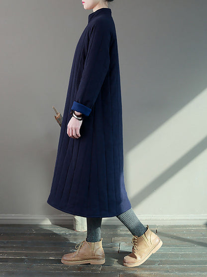 Vintage Inspired Coat with a Contemporary Edge