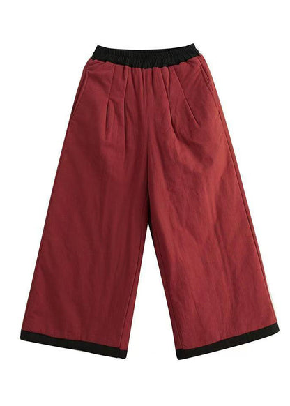 Beautifully Finished Pants in a Timeless Design