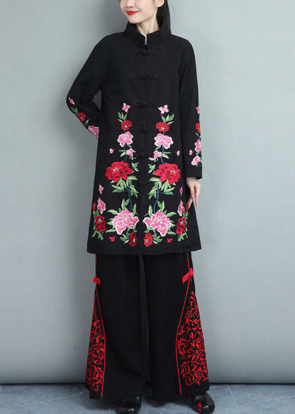 Effortlessly Elegant Coat with a Timeless Design