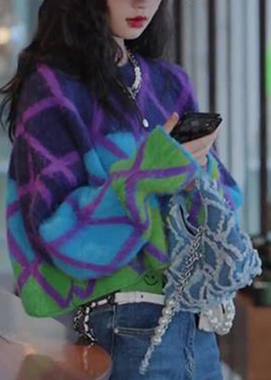 Beautifully Balanced Sweater with Timeless Character