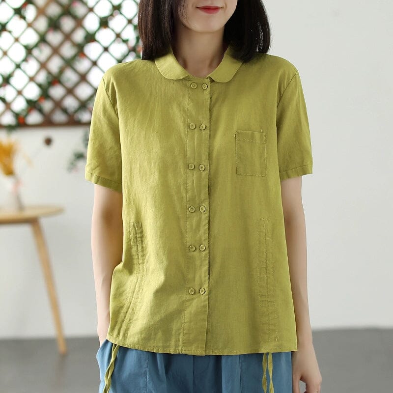 Polished Blouse with an Effortless Classic Look