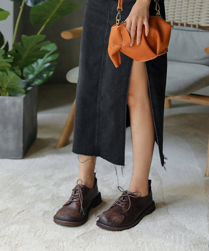 Vintage Inspired Orthopedic Shoes