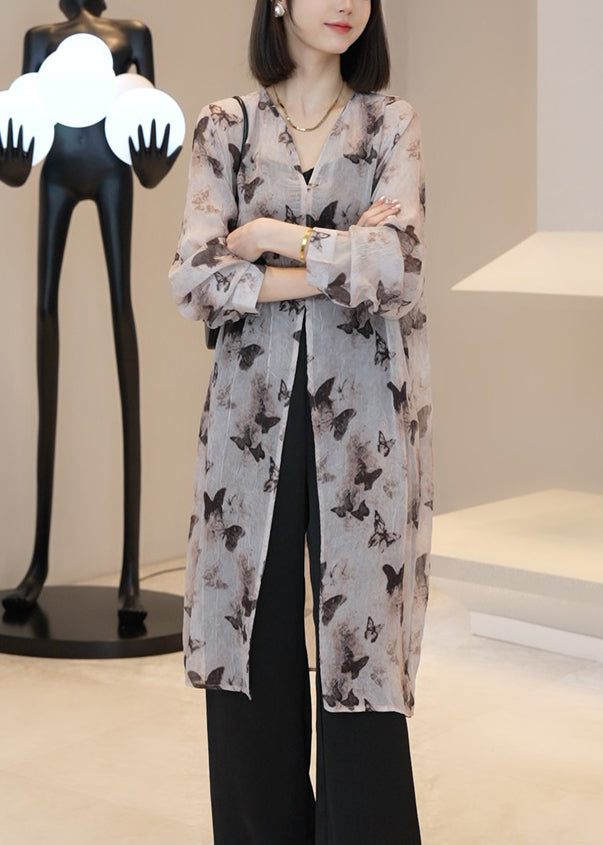 Beautifully Finished Cardigan in a Timeless Design
