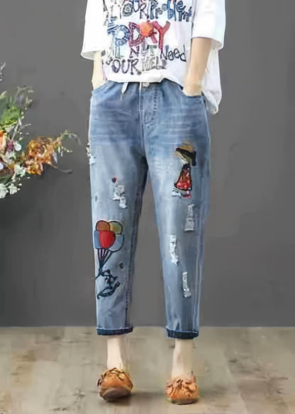 Classic Vintage Pants with a Flattering Fit