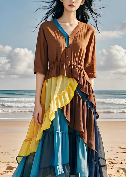 Beautifully Balanced Dress with Timeless Character