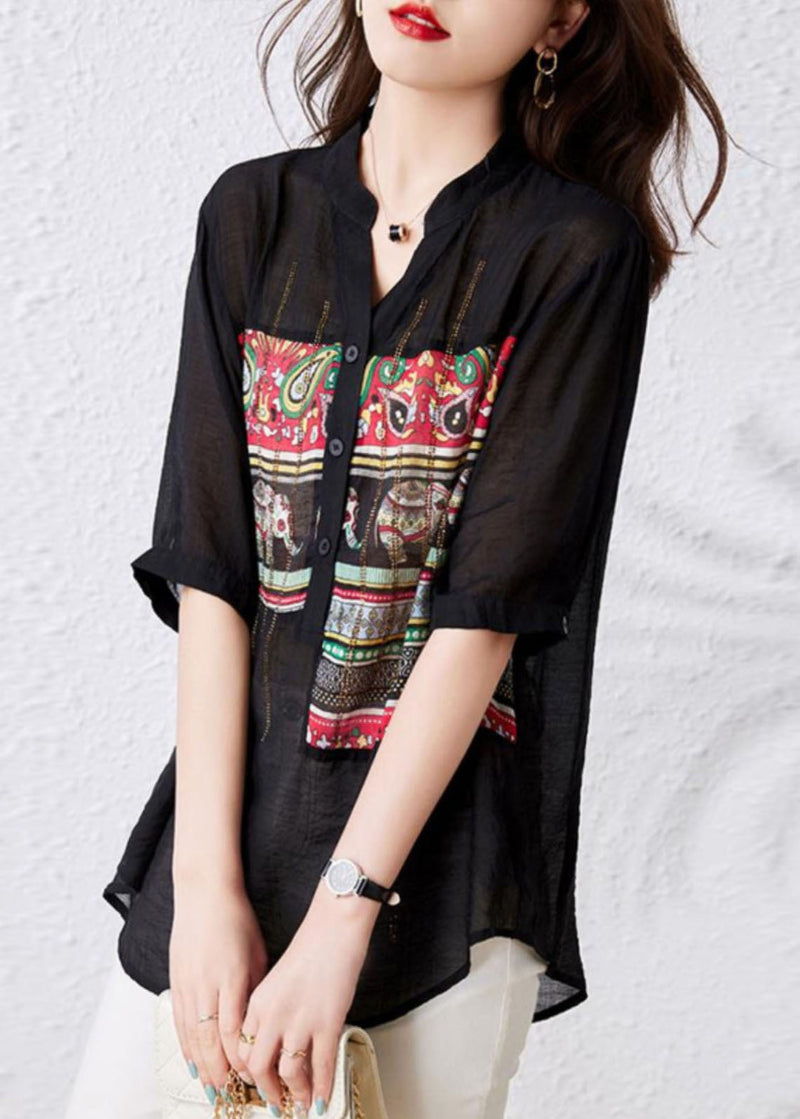 Beautifully Balanced Top with Timeless Character
