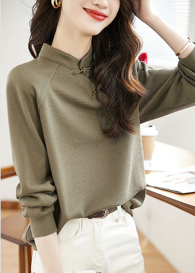 Vintage Inspired Top with a Contemporary Edge
