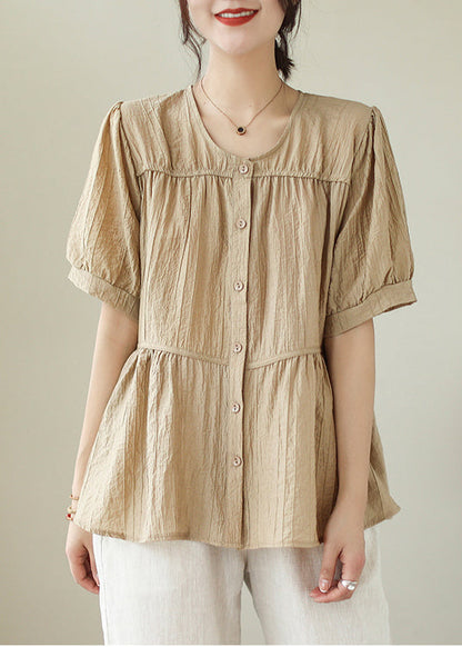 Beautifully Finished Shirt in a Timeless Design