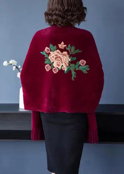 Classic Vintage Cardigan with a Flattering Fit