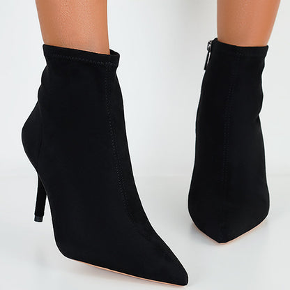 Graceful Orthopedic Boots for Modern Look