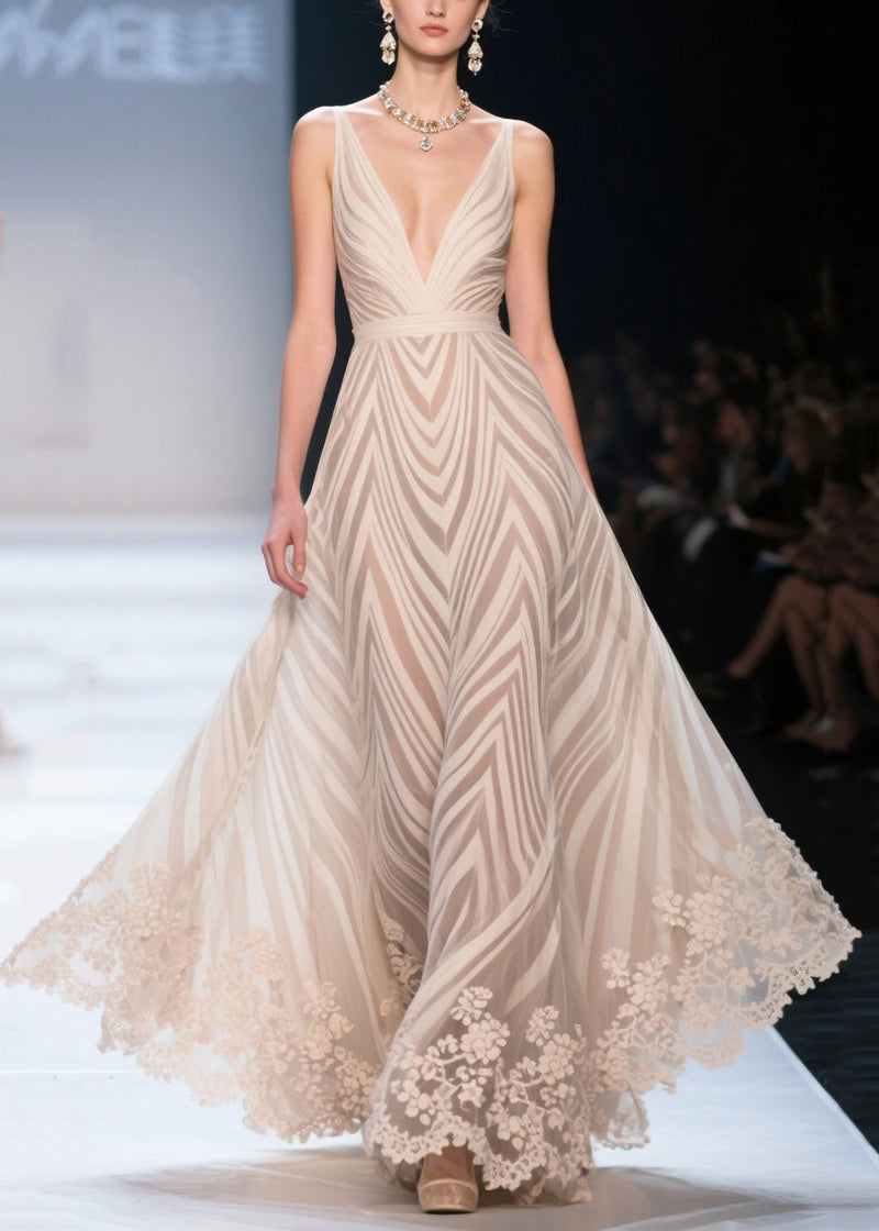 Beautifully Balanced Dress with Timeless Character