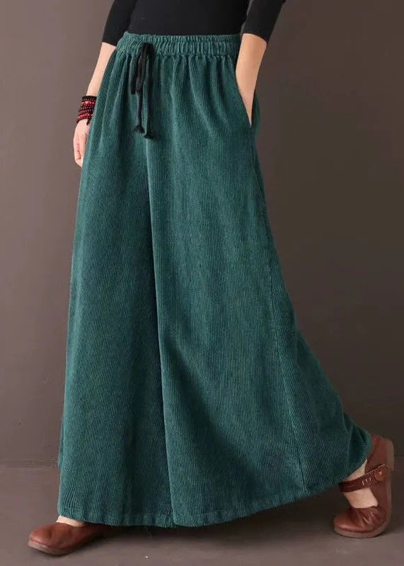 Vintage Inspired Pants with a Contemporary Edge