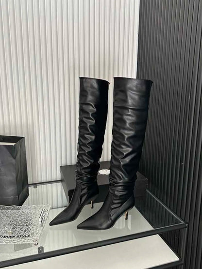 Elegant Orthopedic Boots for Every Step