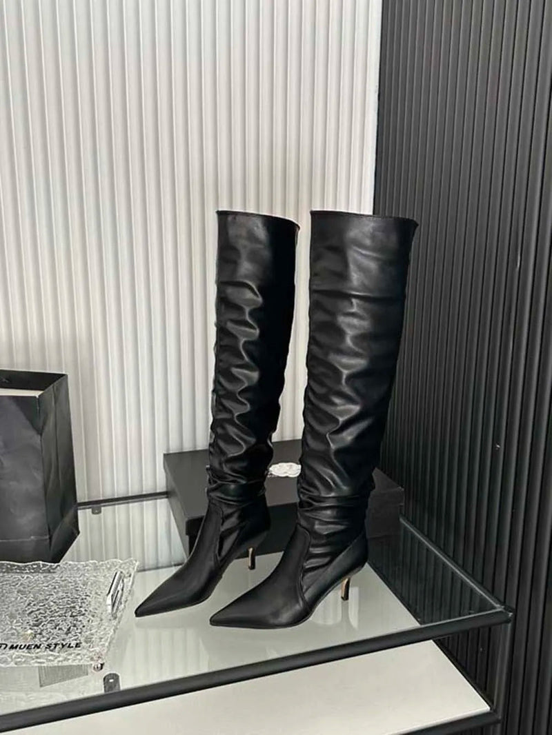 Elegant Orthopedic Boots for Every Step