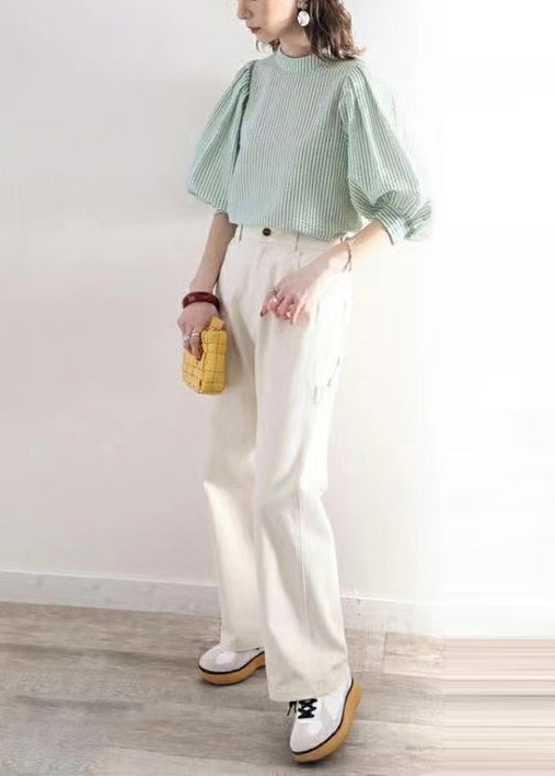 Gracefully Styled Blouse for Any Occasion