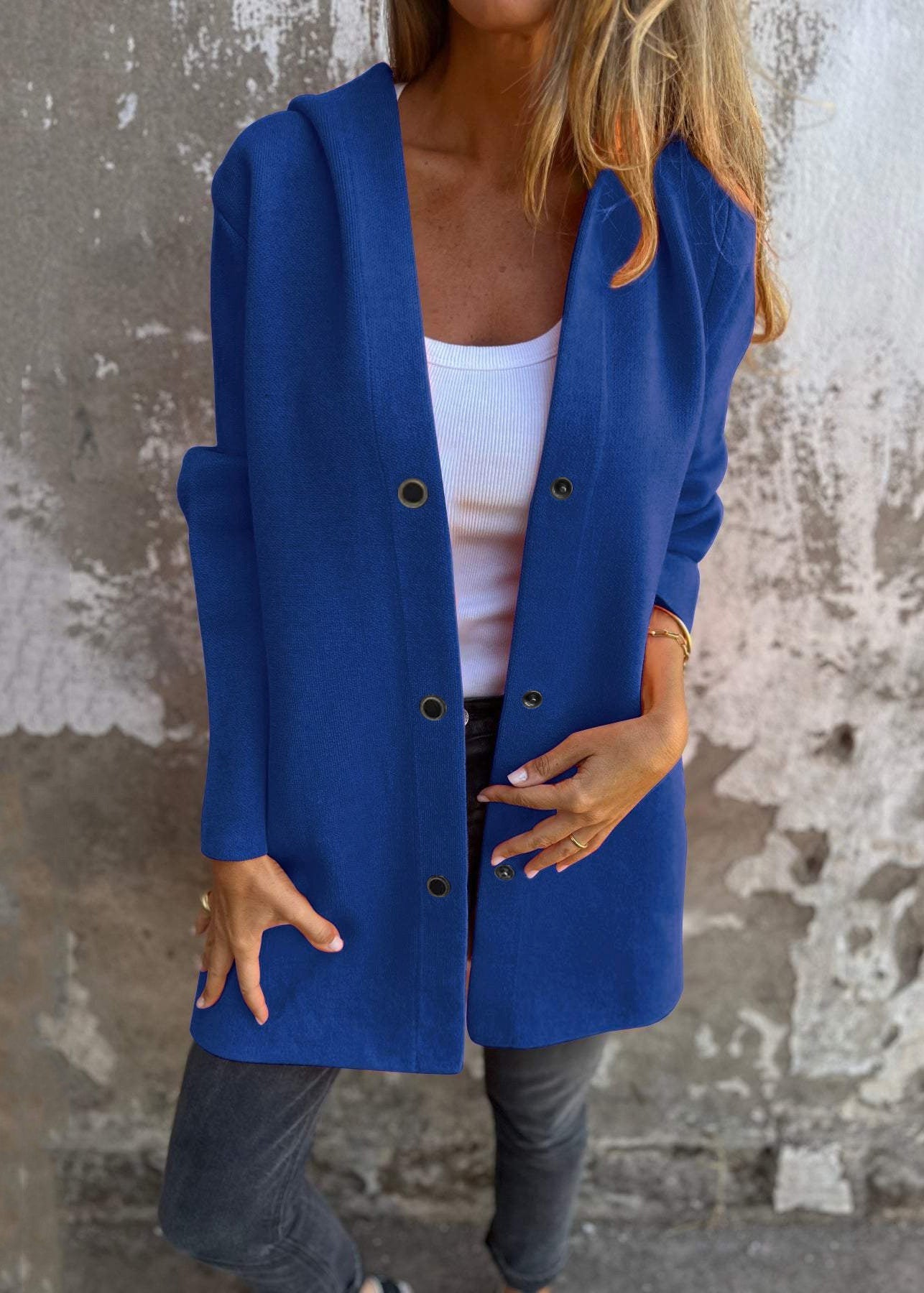 Beautifully Balanced Coat with Timeless Character