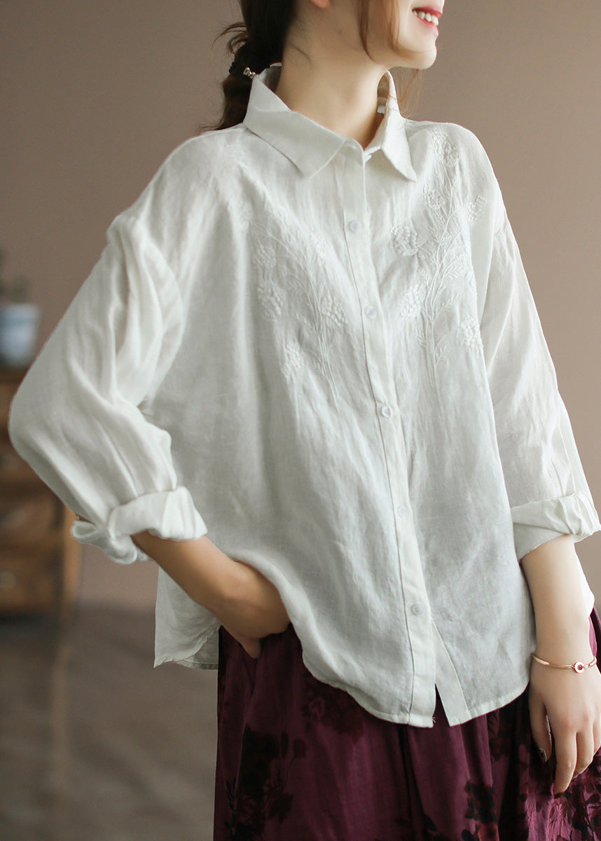 Vintage Inspired Shirt with a Contemporary Edge