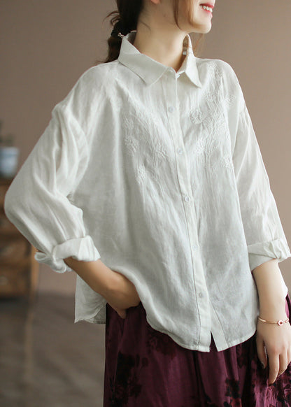 Vintage Inspired Shirt with a Contemporary Edge