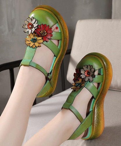 Classic Orthopedic Sandals with Timeless Style