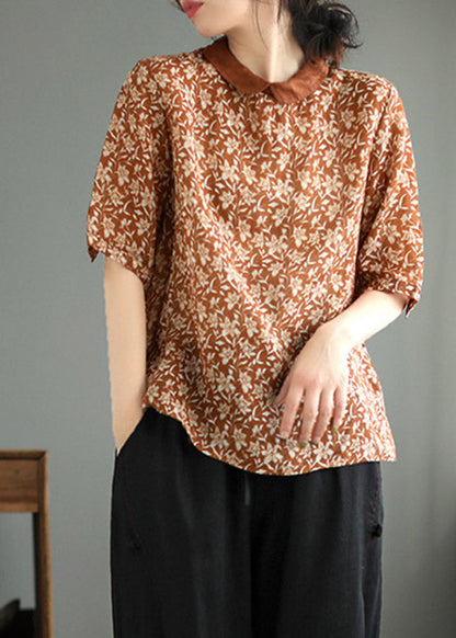 Polished Top with an Effortless Classic Look