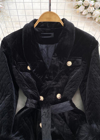 Vintage Inspired Jacket with a Contemporary Edge