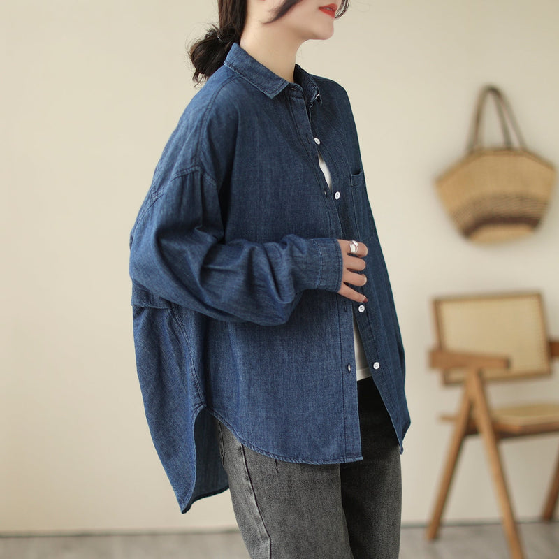 Sophisticated Blouse with a Clean Classic Look