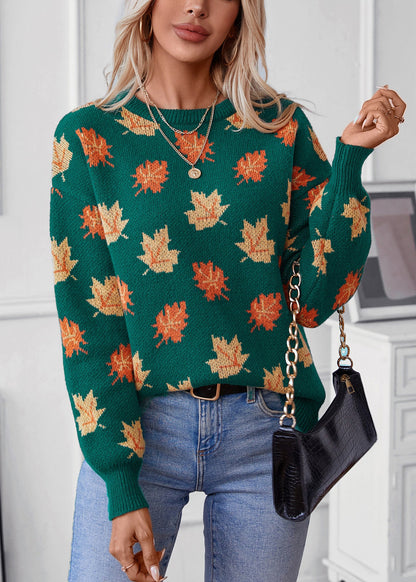 Effortlessly Elegant Sweater with a Timeless Design