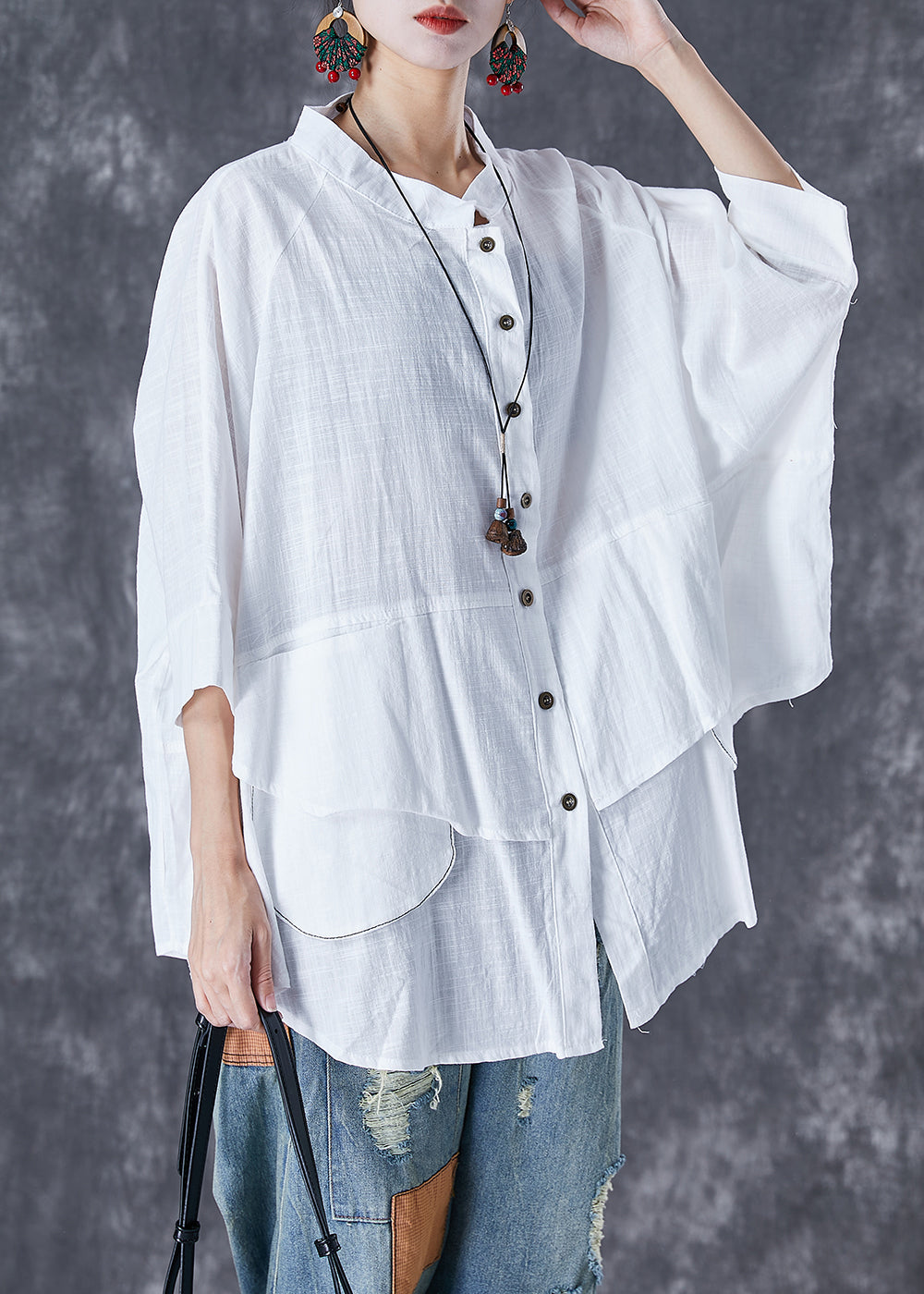 Gracefully Styled Shirt for Any Occasion