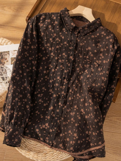 Well Tailored Shirt with a Graceful Silhouette